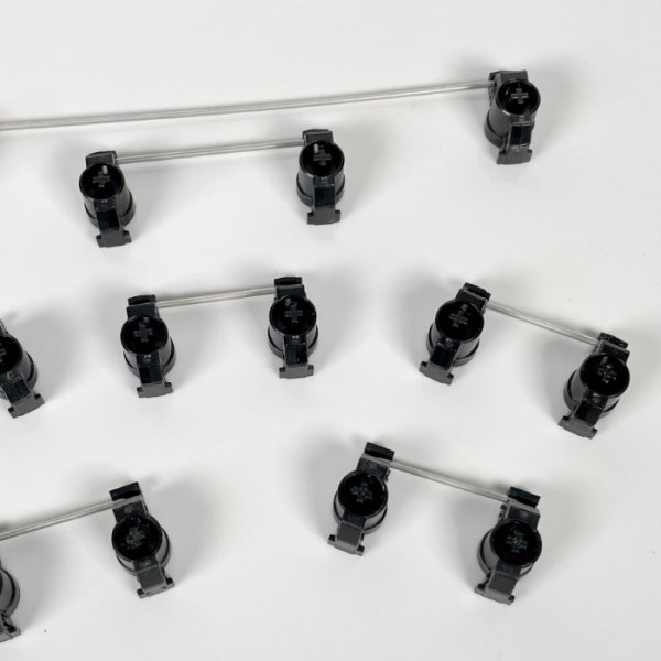 Roccat Vulcan Aimo Tasten- Stabilisatoren -Set Ersatzteil